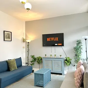 Lovely Flat At Temple Bar Dublin